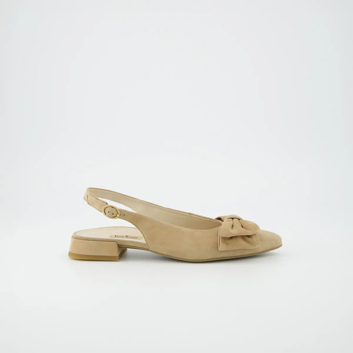 Paul Green Peeptoes & Slingpumps|6198-019 Beige