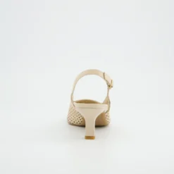 Paul Green Peeptoes & Slingpumps|6222-009 Beige