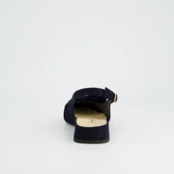 Paul Green Peeptoes & Slingpumps|6198-009 Dunkelblau