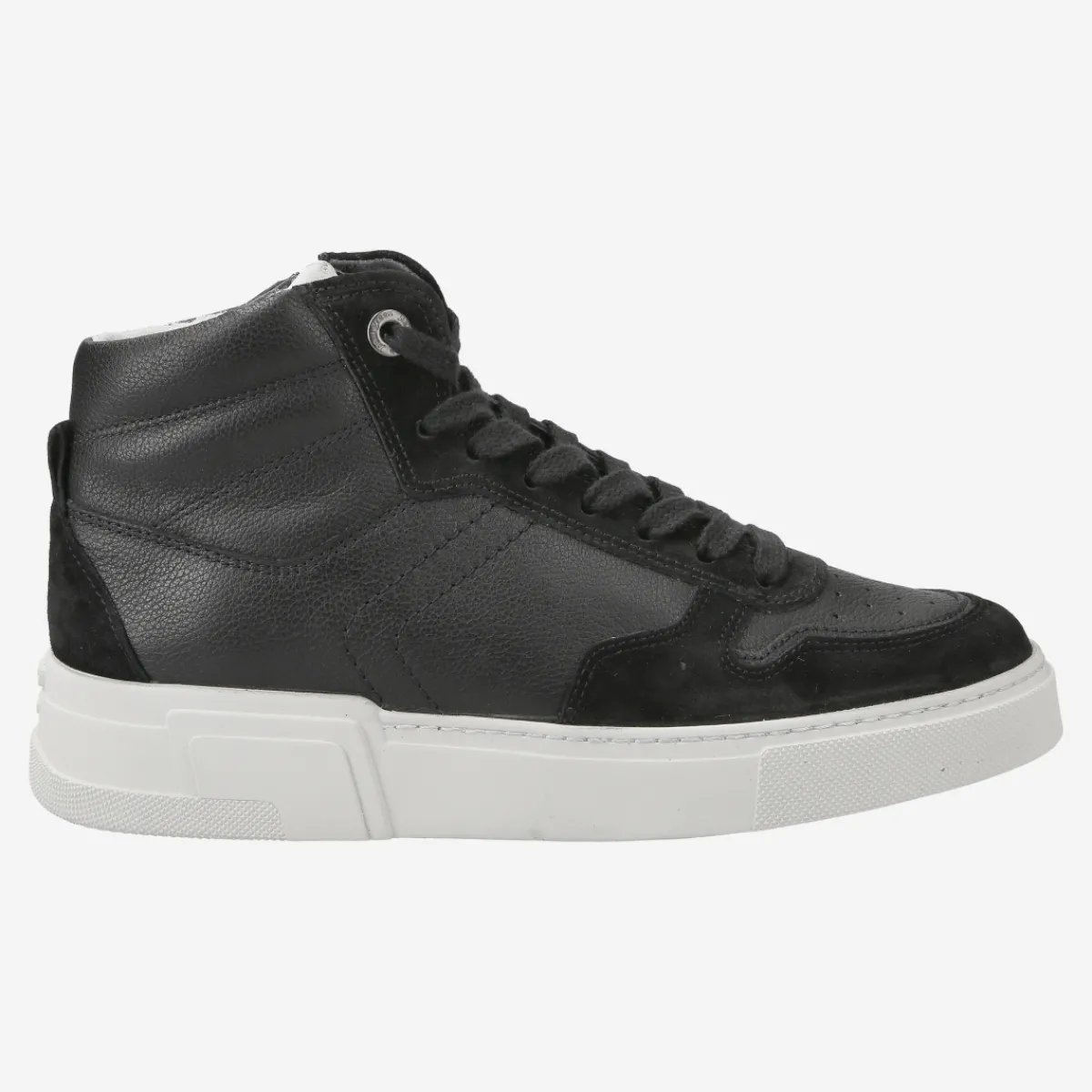 Paul Green Boots|5473-056 Schwarz
