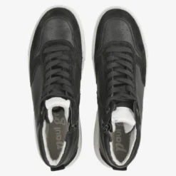 Paul Green Boots|5473-056 Schwarz