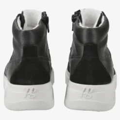 Paul Green Boots|5473-056 Schwarz
