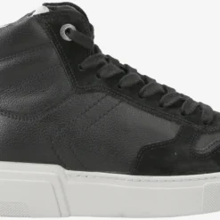 Paul Green Boots|5473-056 Schwarz
