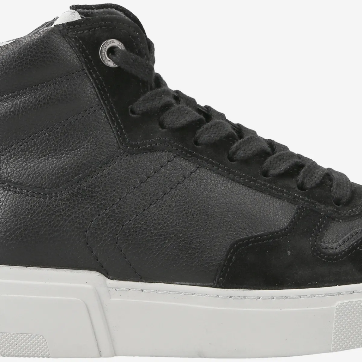 Paul Green Boots|5473-056 Schwarz