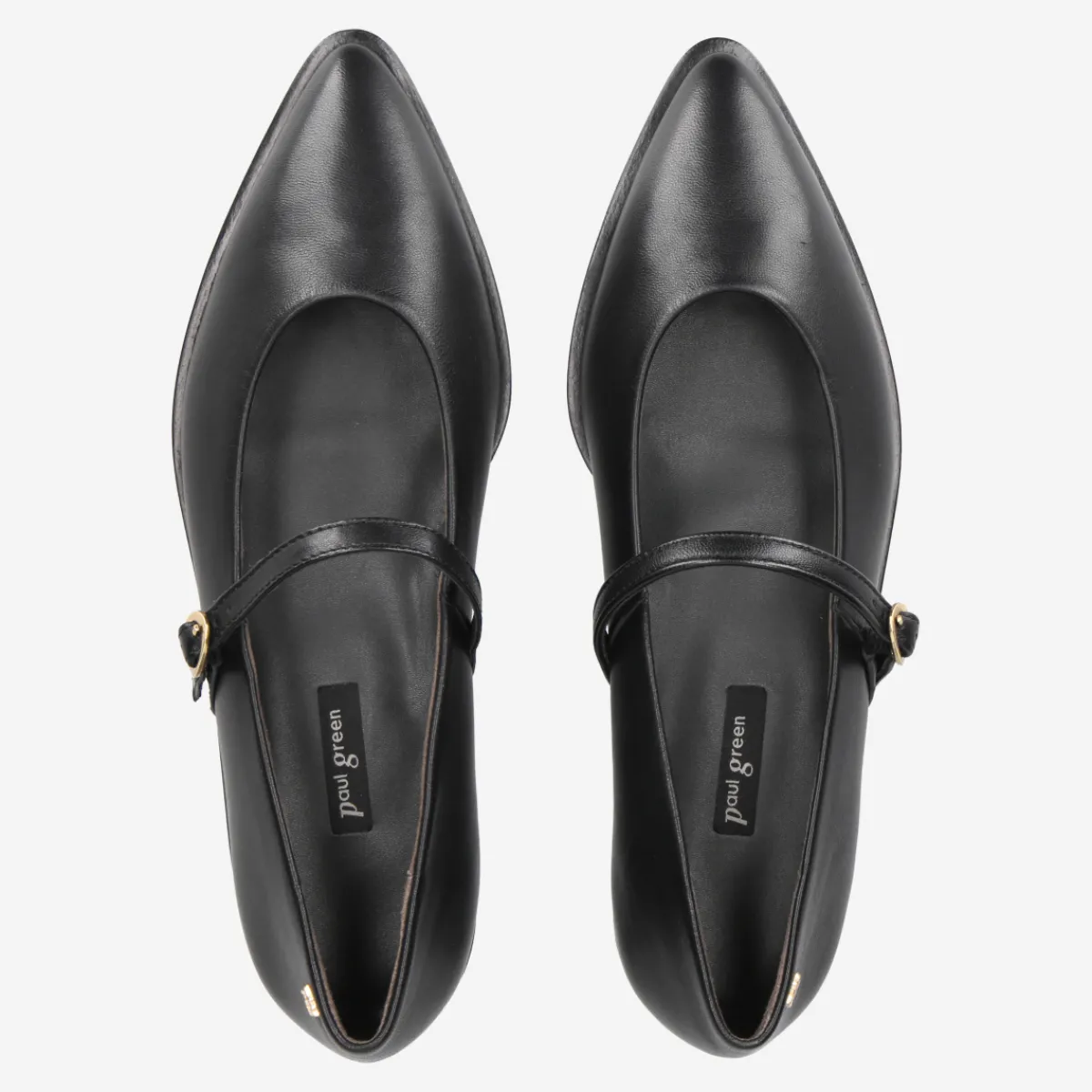 Paul Green Ballerina|1127-016 Schwarz