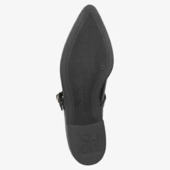 Paul Green Ballerina|1127-016 Schwarz