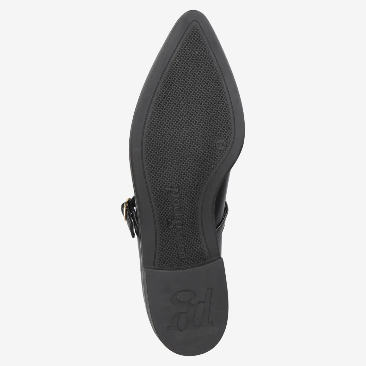 Paul Green Ballerina|1127-016 Schwarz