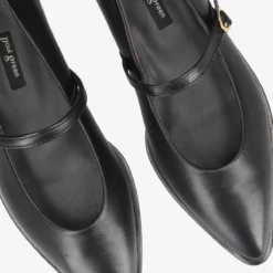 Paul Green Ballerina|1127-016 Schwarz