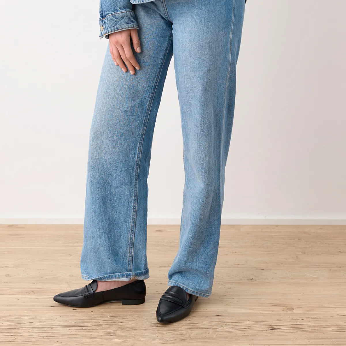 Paul Green Ballerina|1225-004 Blau