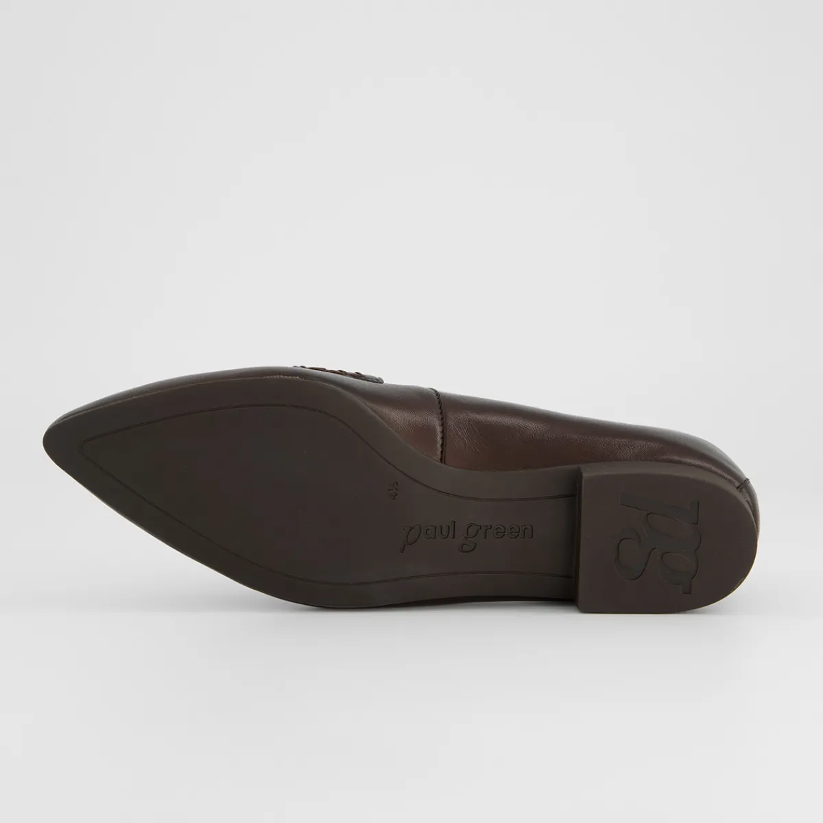Paul Green Ballerina|1225-001 Braun