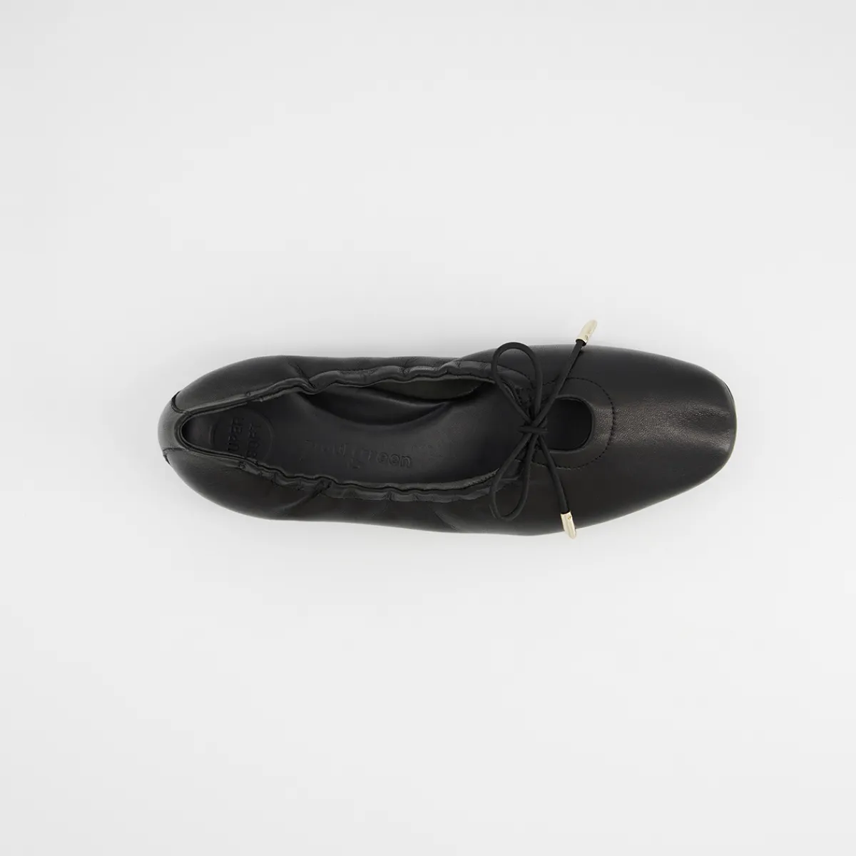 Paul Green Ballerina|1234-001 Schwarz