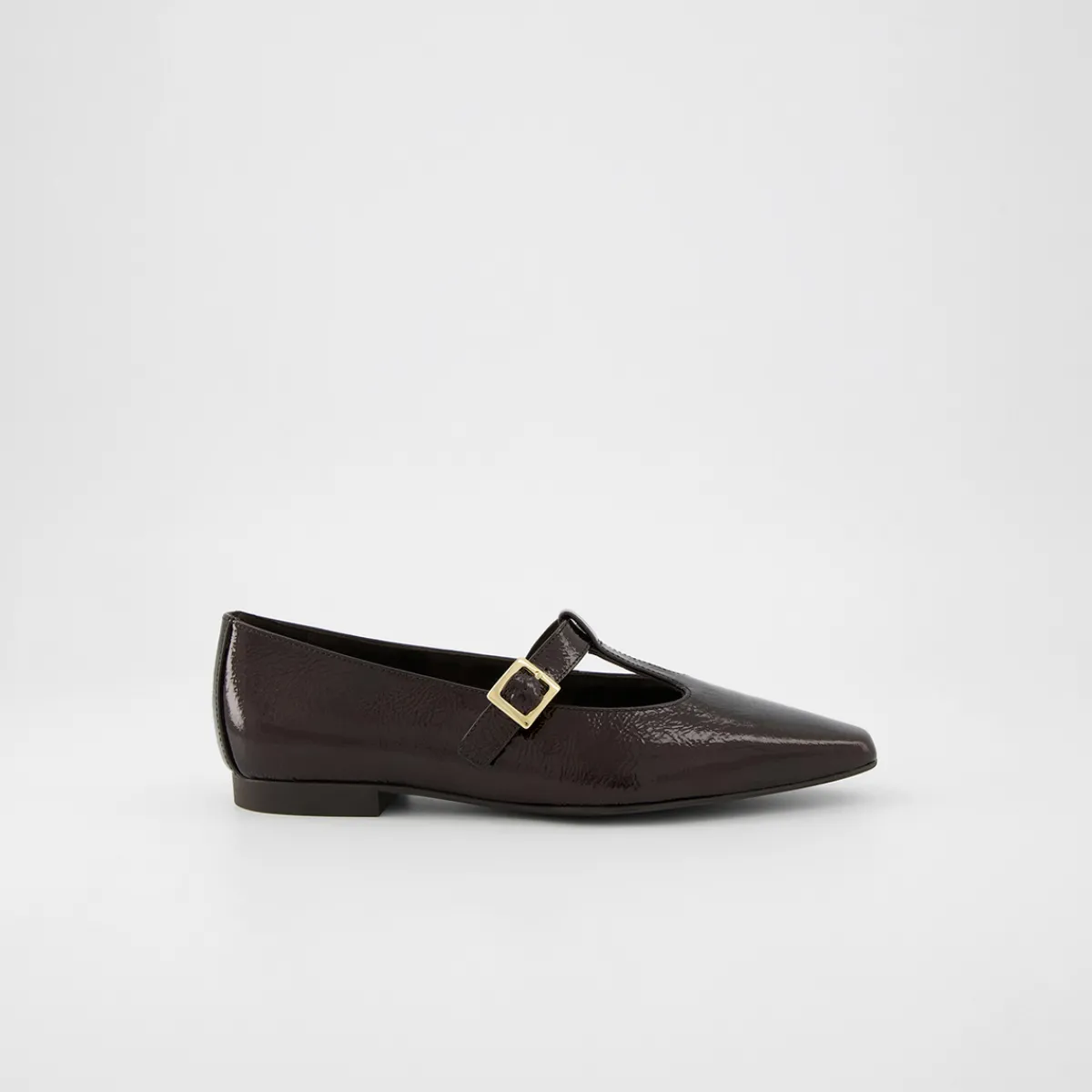 Paul Green Ballerina|1247-002 Braun
