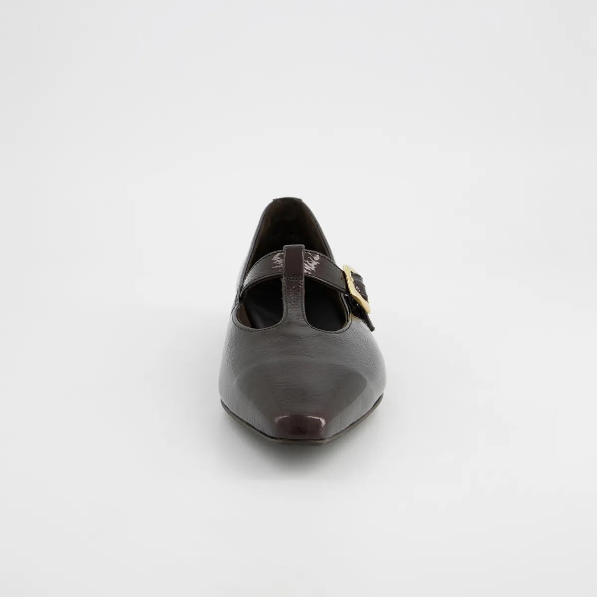 Paul Green Ballerina|1247-002 Braun