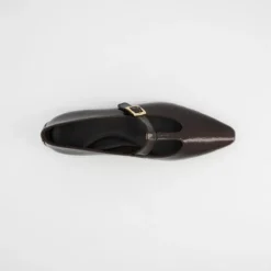 Paul Green Ballerina|1247-002 Braun