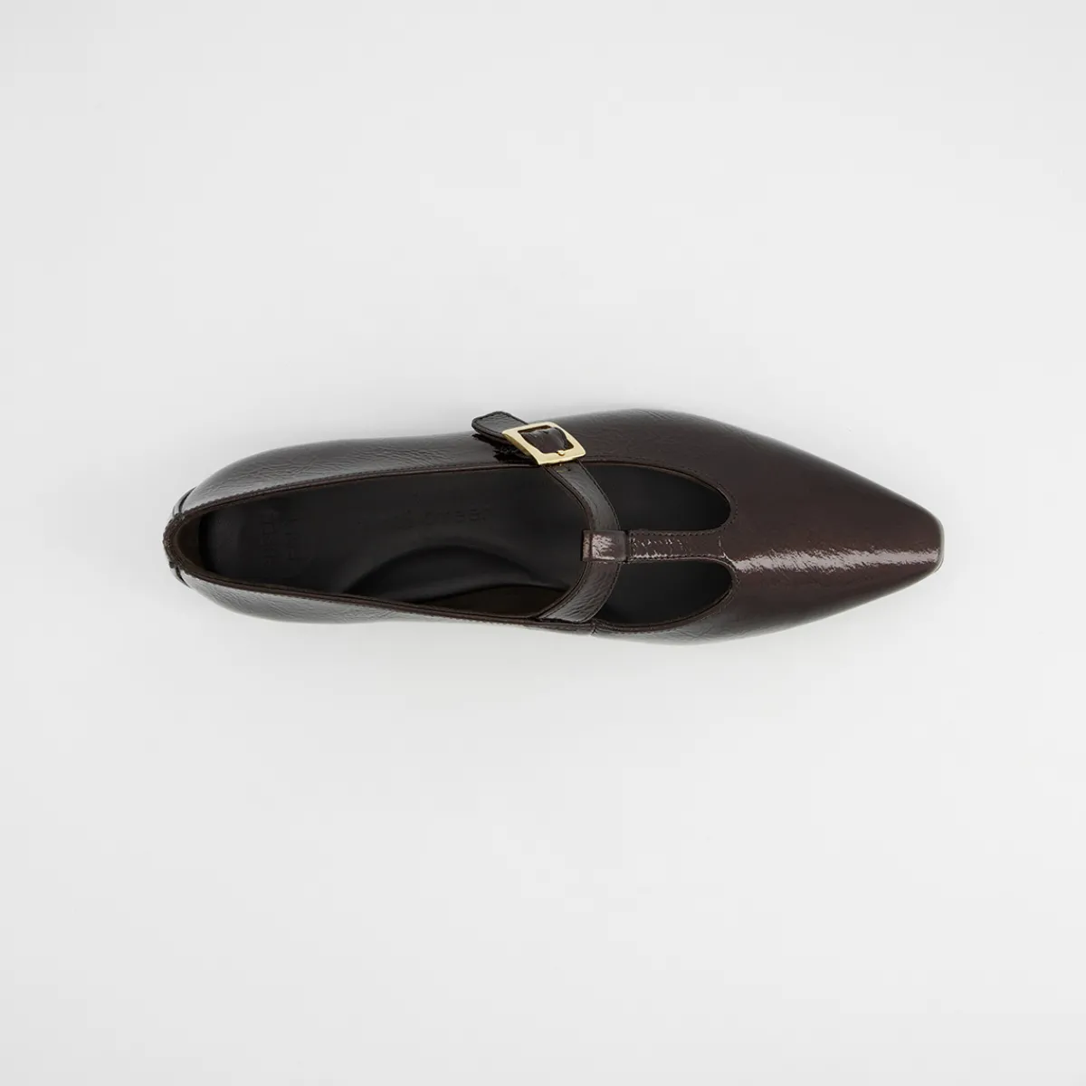 Paul Green Ballerina|1247-002 Braun