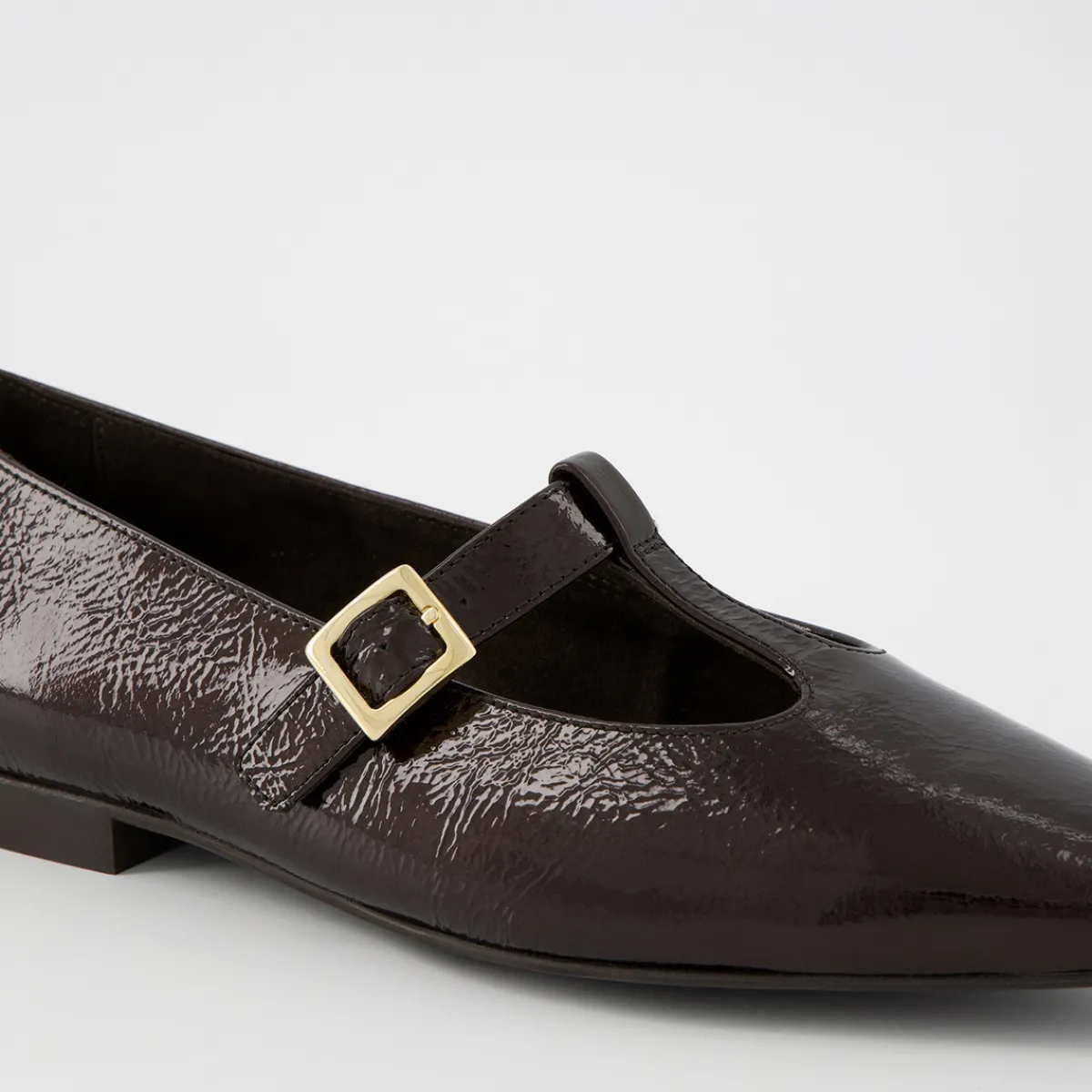 Paul Green Ballerina|1247-002 Braun