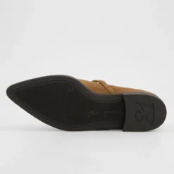 Paul Green Ballerina|1127-090 Braun