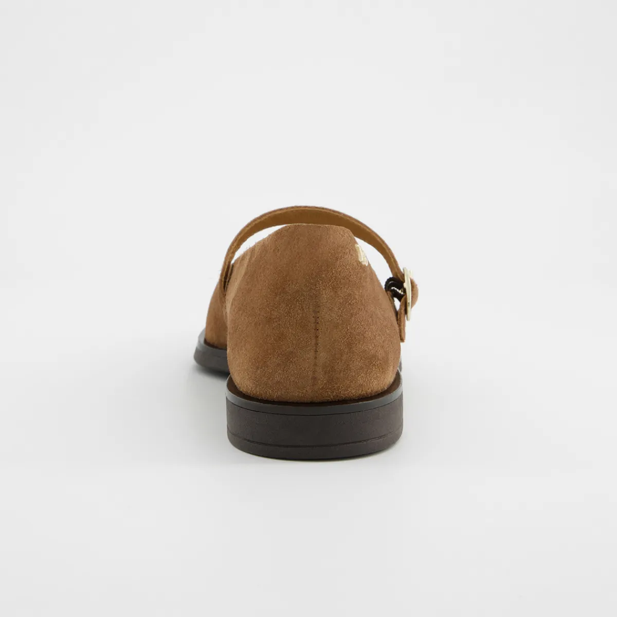 Paul Green Ballerina|1127-090 Braun