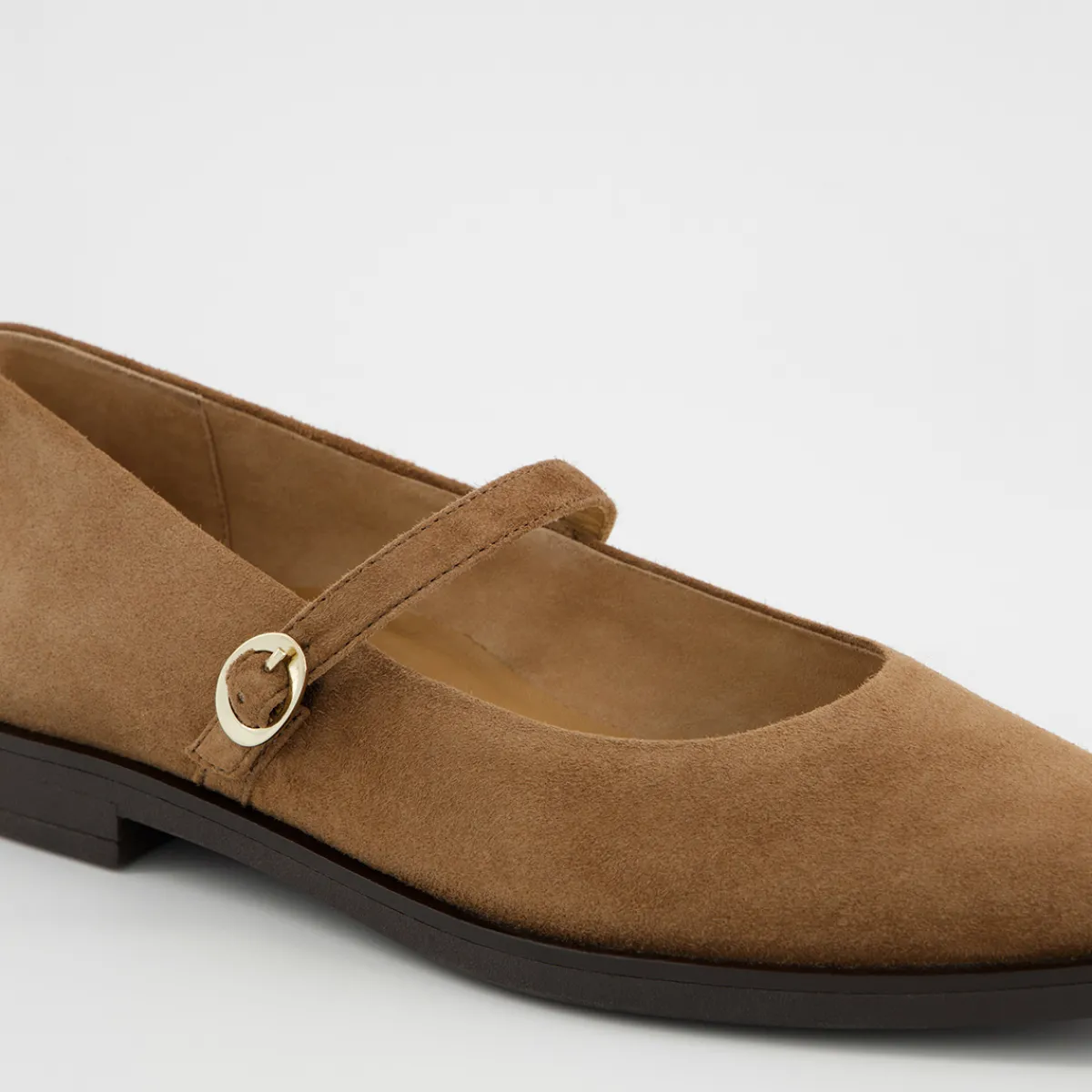 Paul Green Ballerina|1127-090 Braun