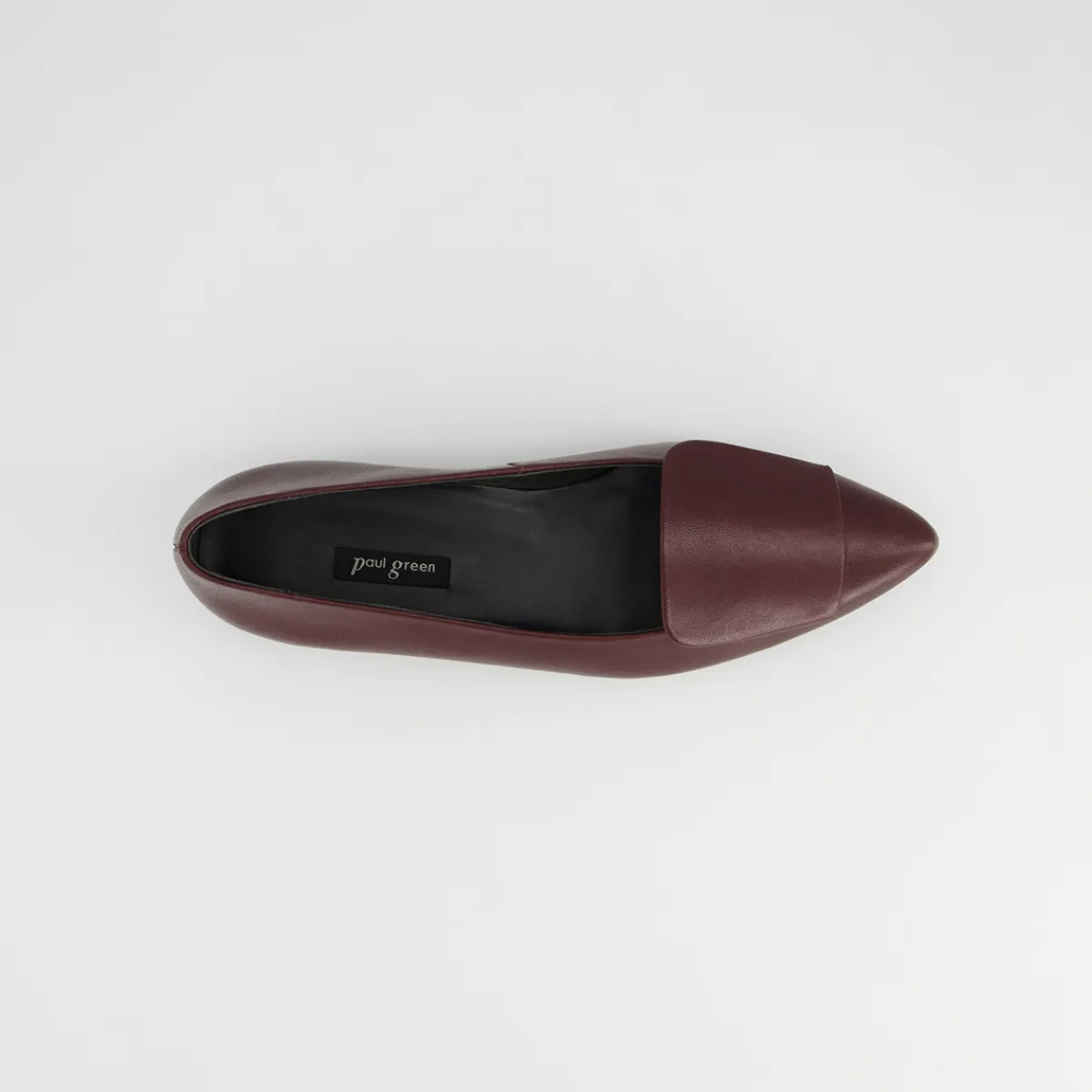 Paul Green Ballerina|3792-221 Bordeaux