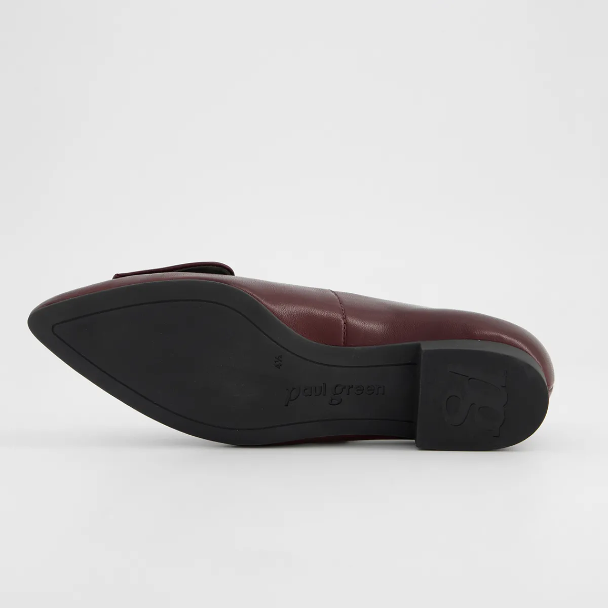 Paul Green Ballerina|3792-221 Bordeaux