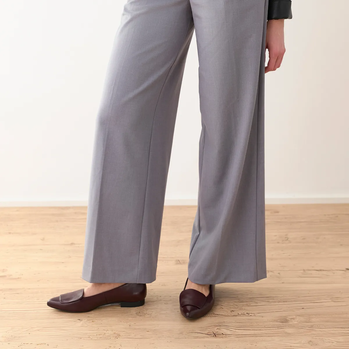 Paul Green Ballerina|3792-221 Bordeaux
