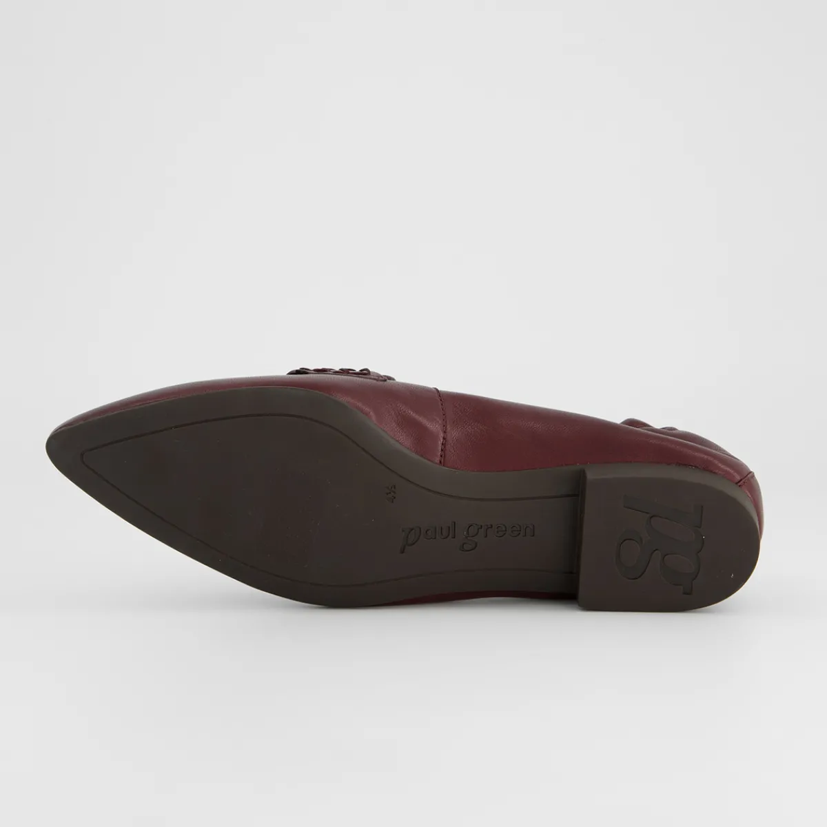 Paul Green Ballerina|1225-002 Bordeaux