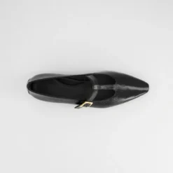 Paul Green Ballerina|1247-001 Schwarz