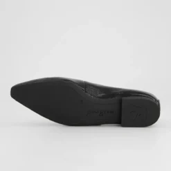 Paul Green Ballerina|1247-001 Schwarz