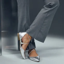 Paul Green Ballerina|1176-037 Silber