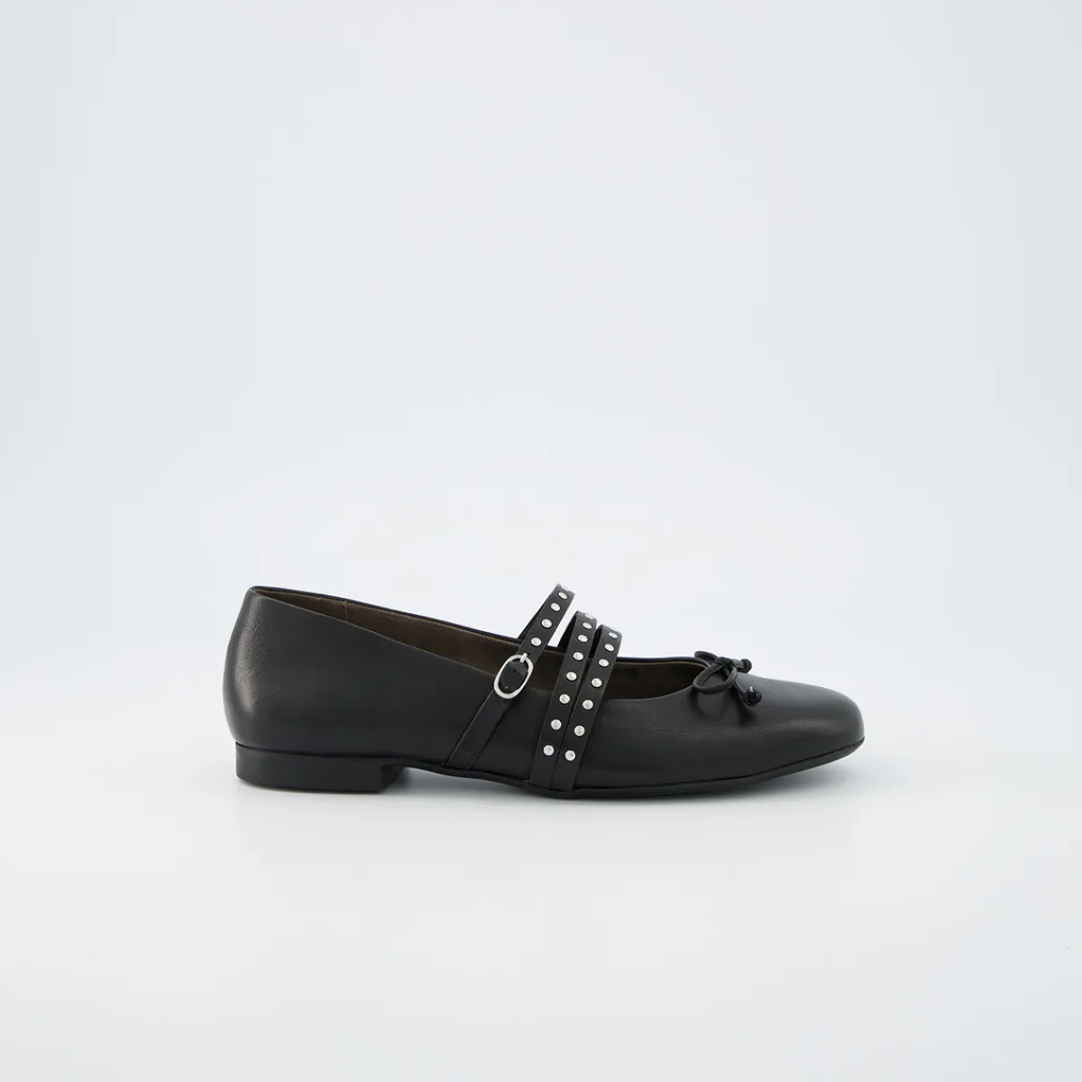 Paul Green Ballerina|1158-017 Schwarz