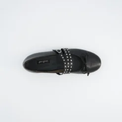 Paul Green Ballerina|1158-017 Schwarz
