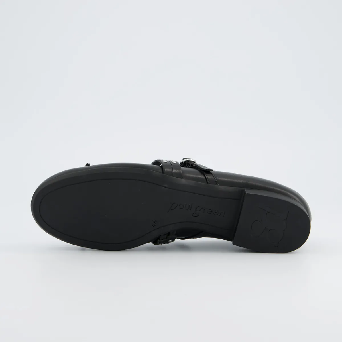 Paul Green Ballerina|1158-017 Schwarz