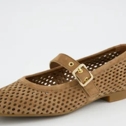 Paul Green Ballerina|1213-029 Braun