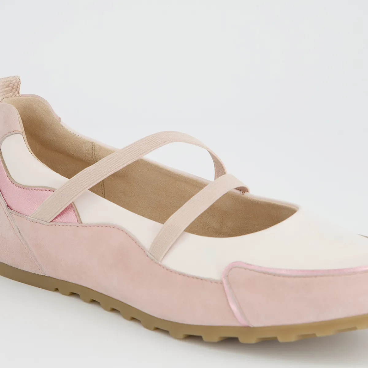 Paul Green Ballerina|1191-029 Rose