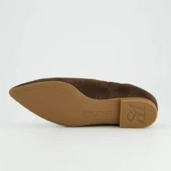 Paul Green Ballerina|1224-009 Braun