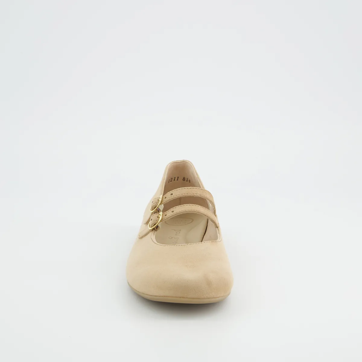 Paul Green Ballerina|1211-019 Beige
