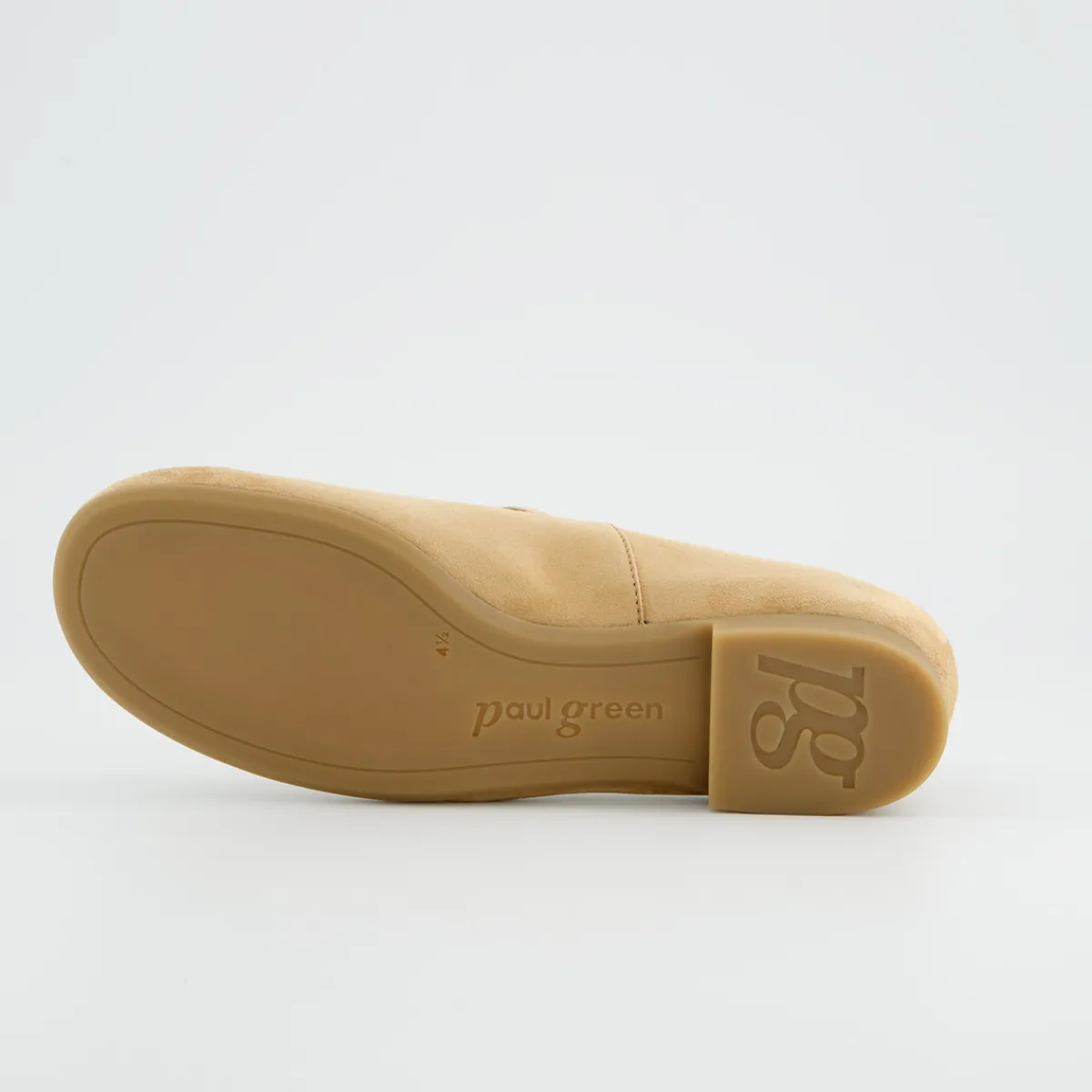 Paul Green Ballerina|1211-019 Beige