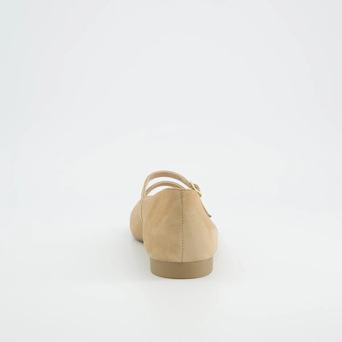 Paul Green Ballerina|1211-019 Beige