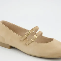 Paul Green Ballerina|1211-019 Beige