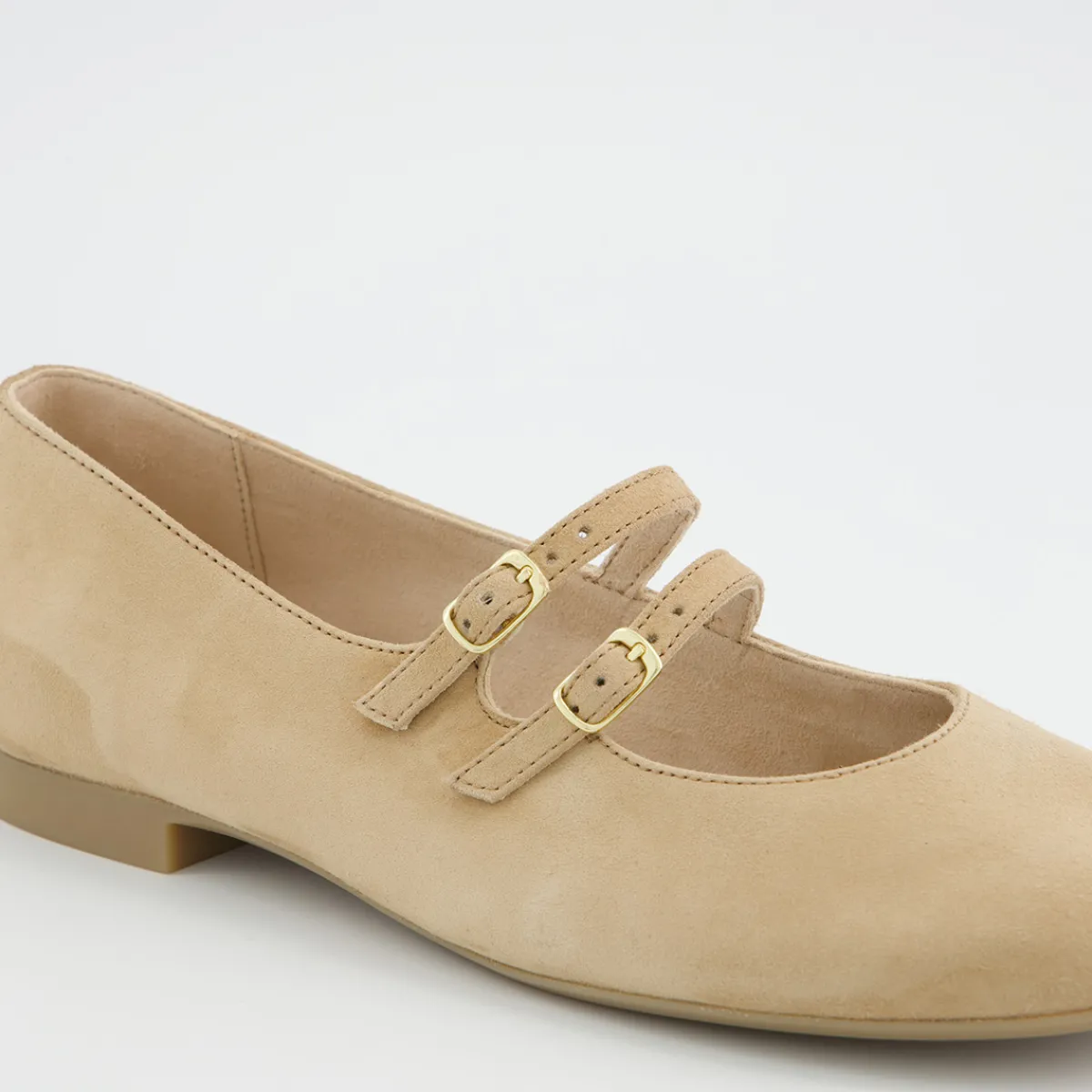 Paul Green Ballerina|1211-019 Beige