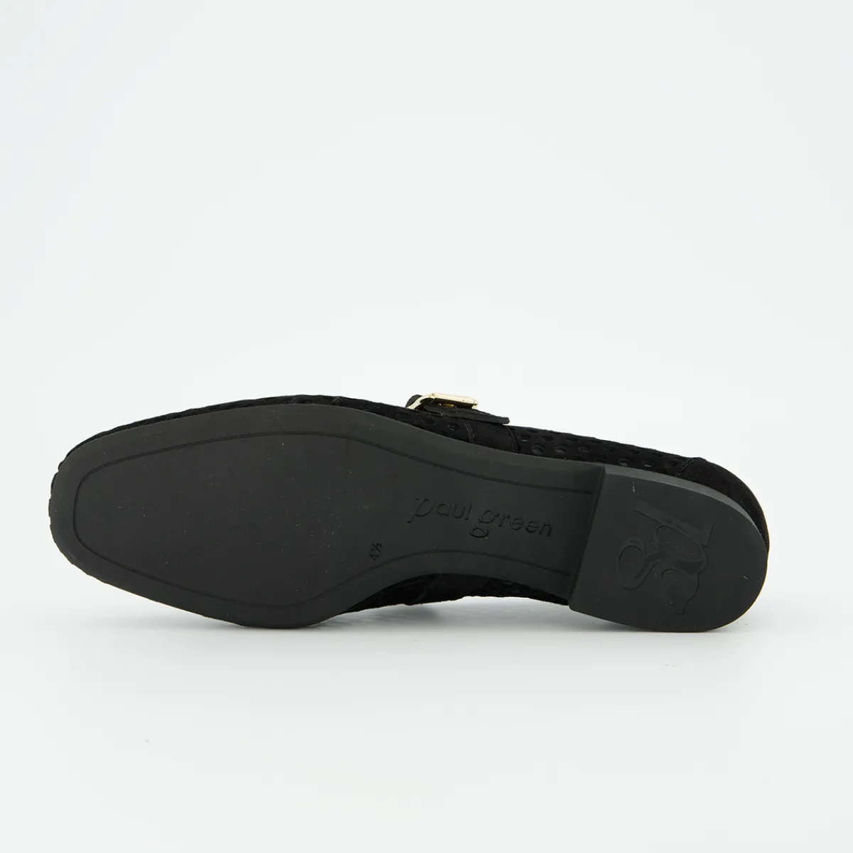 Paul Green Ballerina|1213-059 Schwarz
