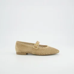 Paul Green Ballerina|1213-009 Beige