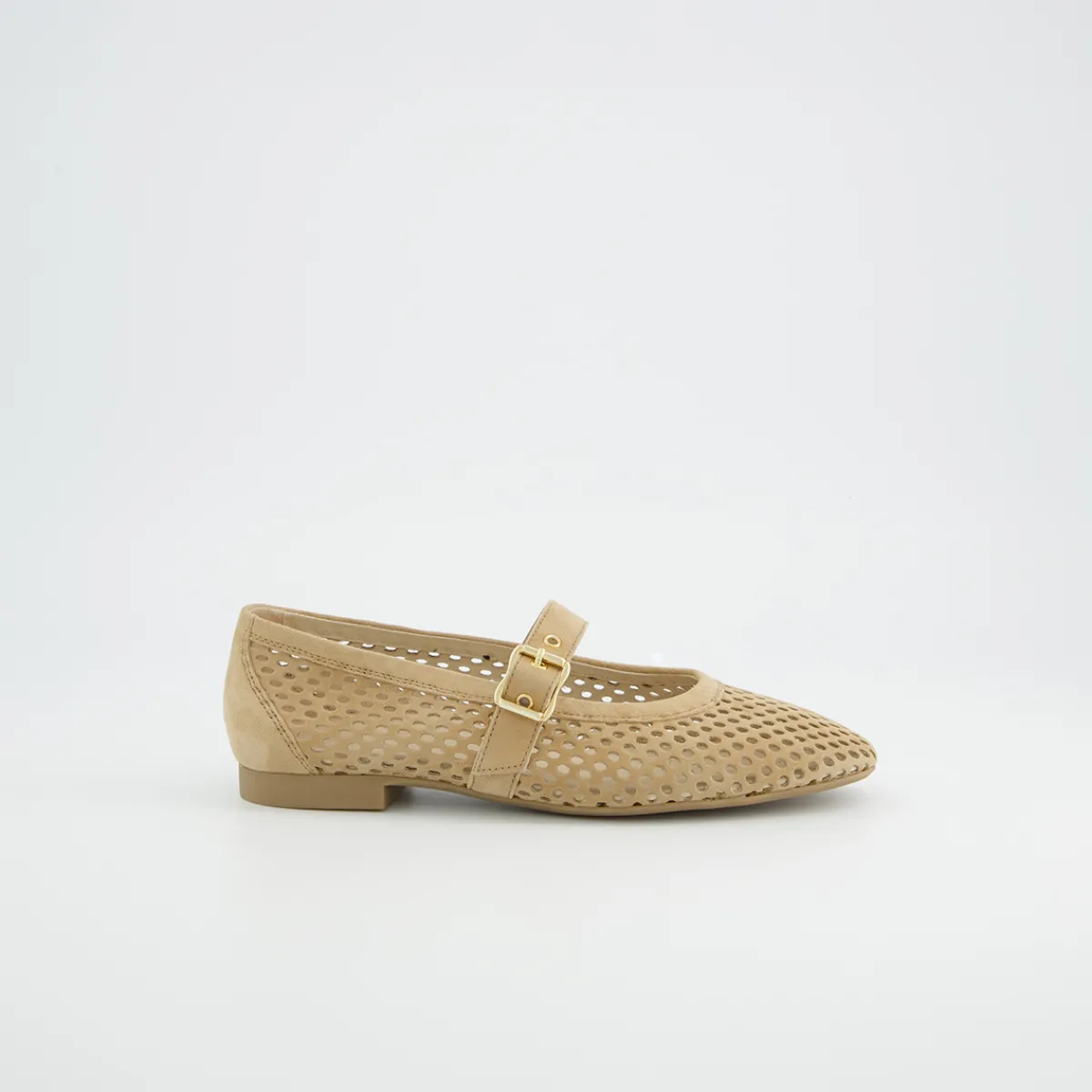 Paul Green Ballerina|1213-009 Beige