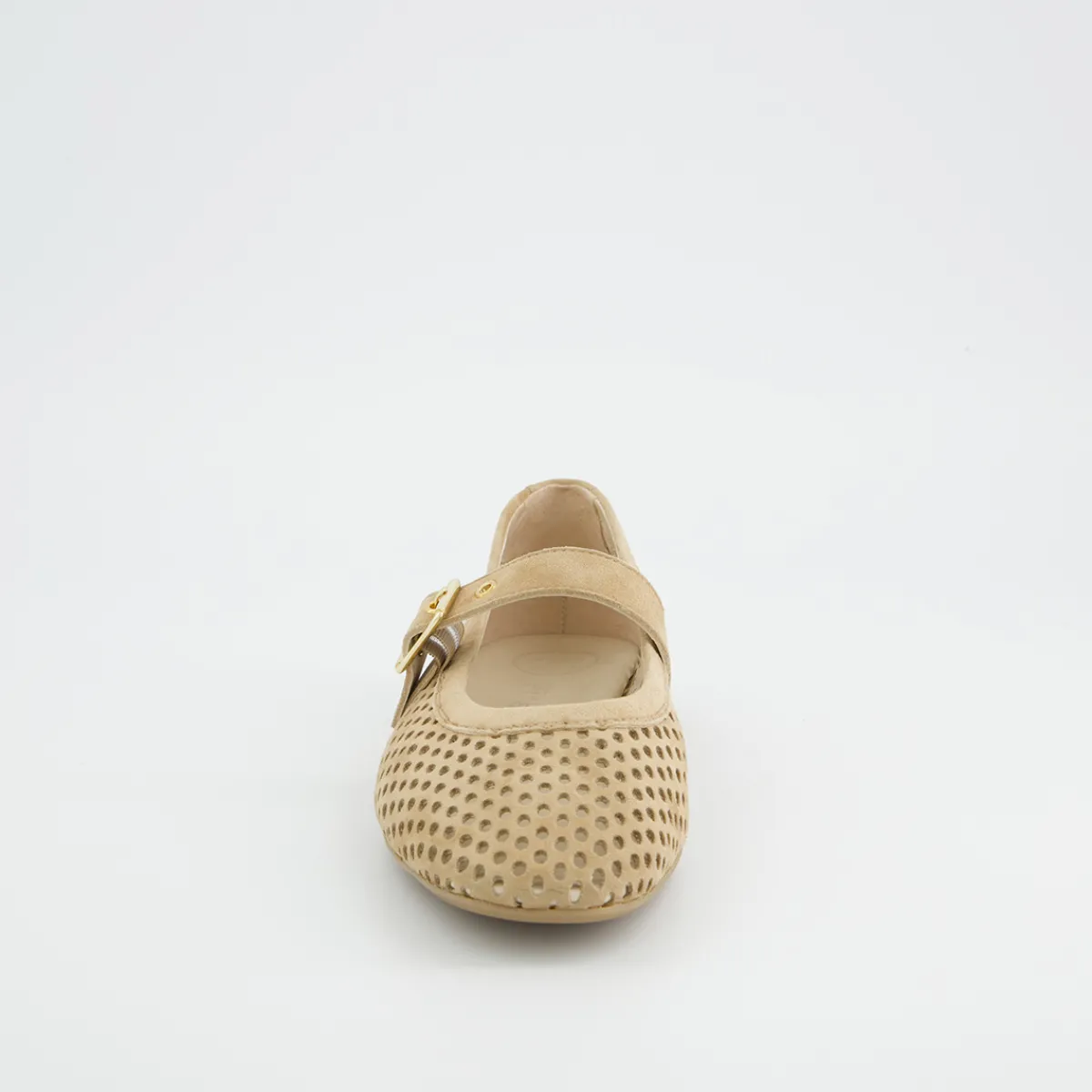 Paul Green Ballerina|1213-009 Beige