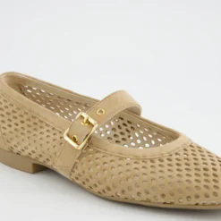 Paul Green Ballerina|1213-009 Beige