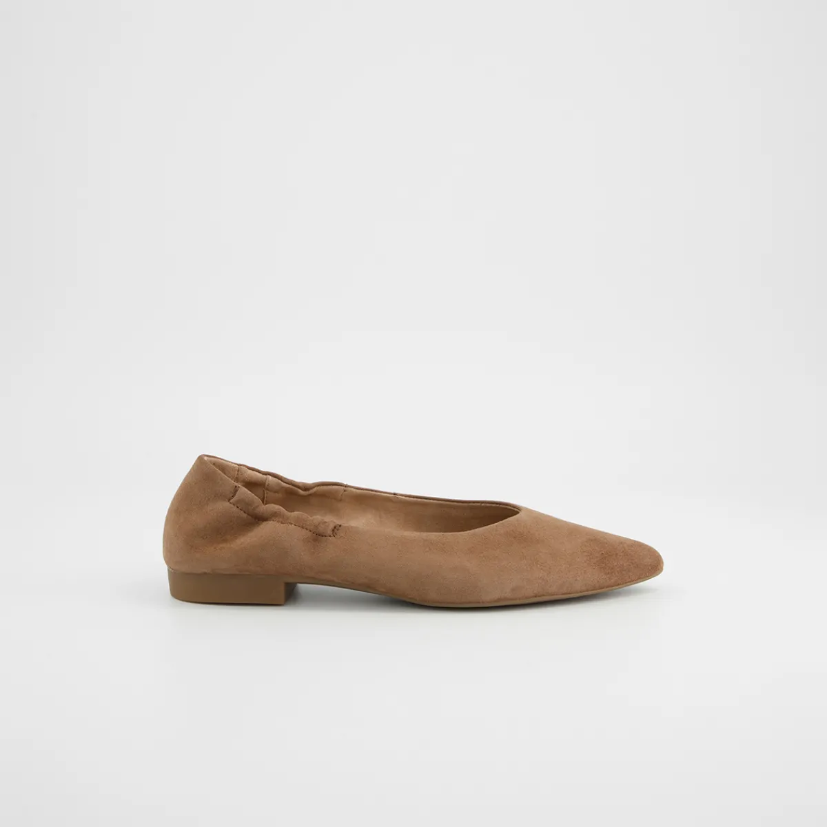 Paul Green Ballerina|1224-019 Braun