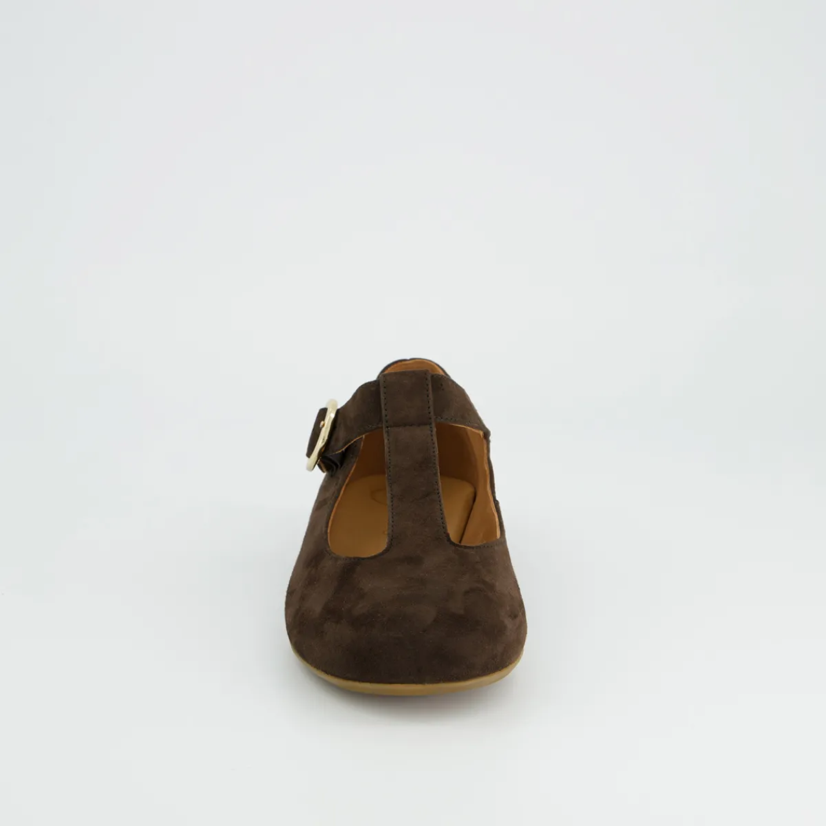 Paul Green Ballerina|1203-039 Braun