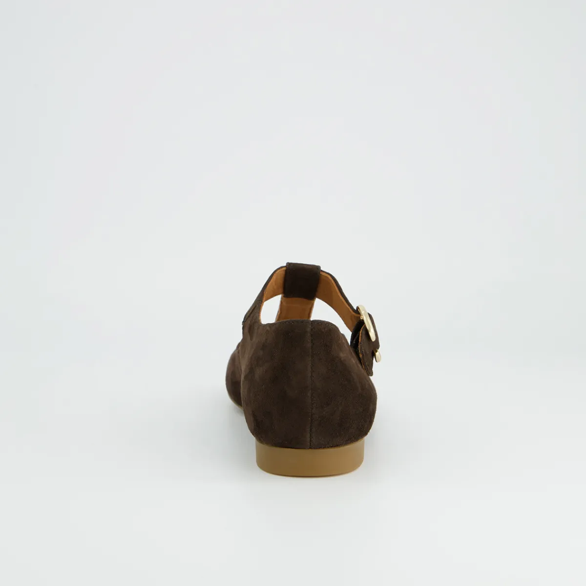 Paul Green Ballerina|1203-039 Braun