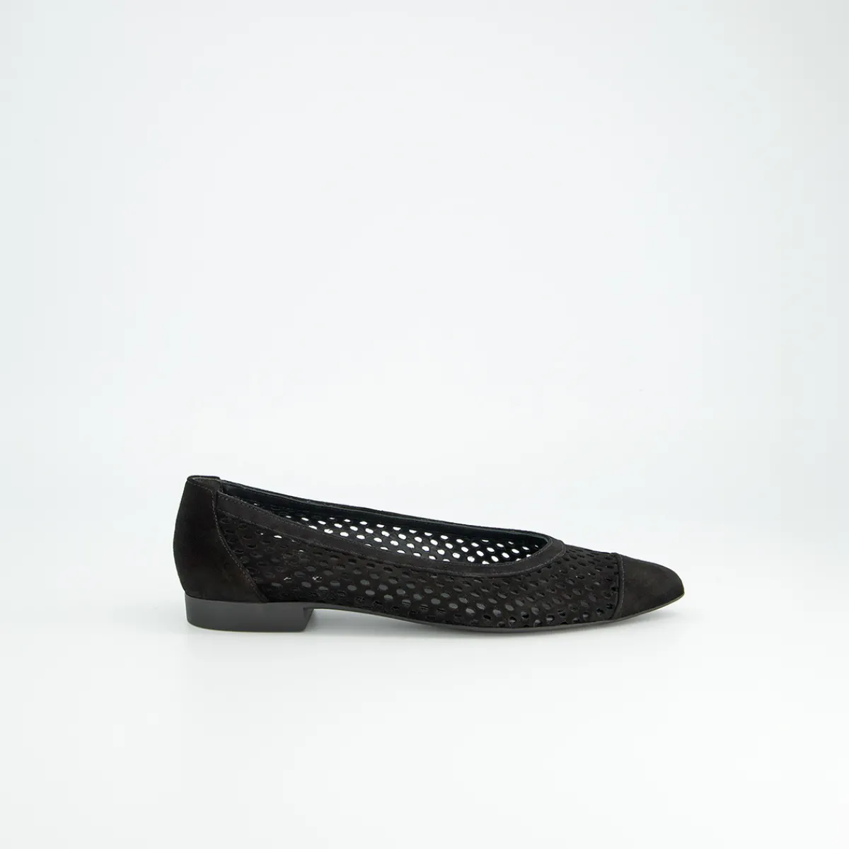 Paul Green Ballerina|1215-019 Schwarz